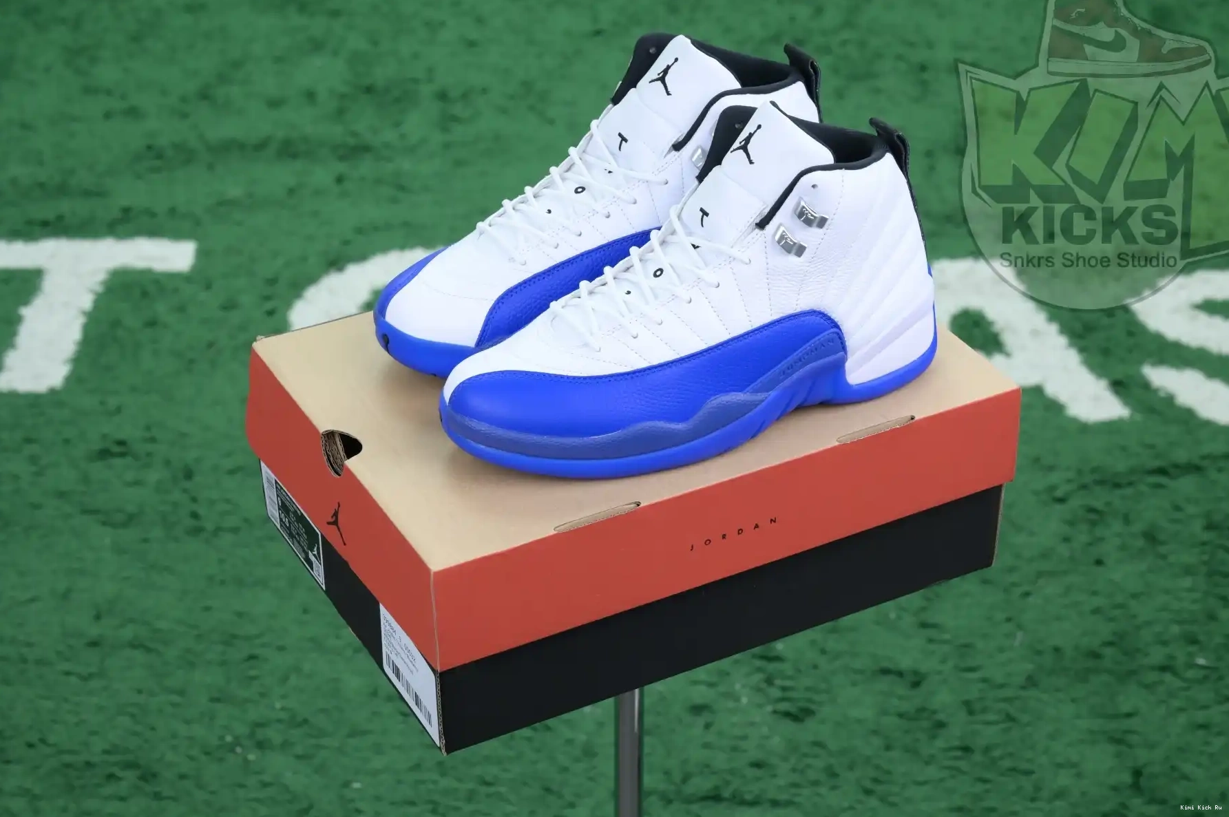 Retro'Blueberry'(2024) Kimikick Jordan Air 12 0709
